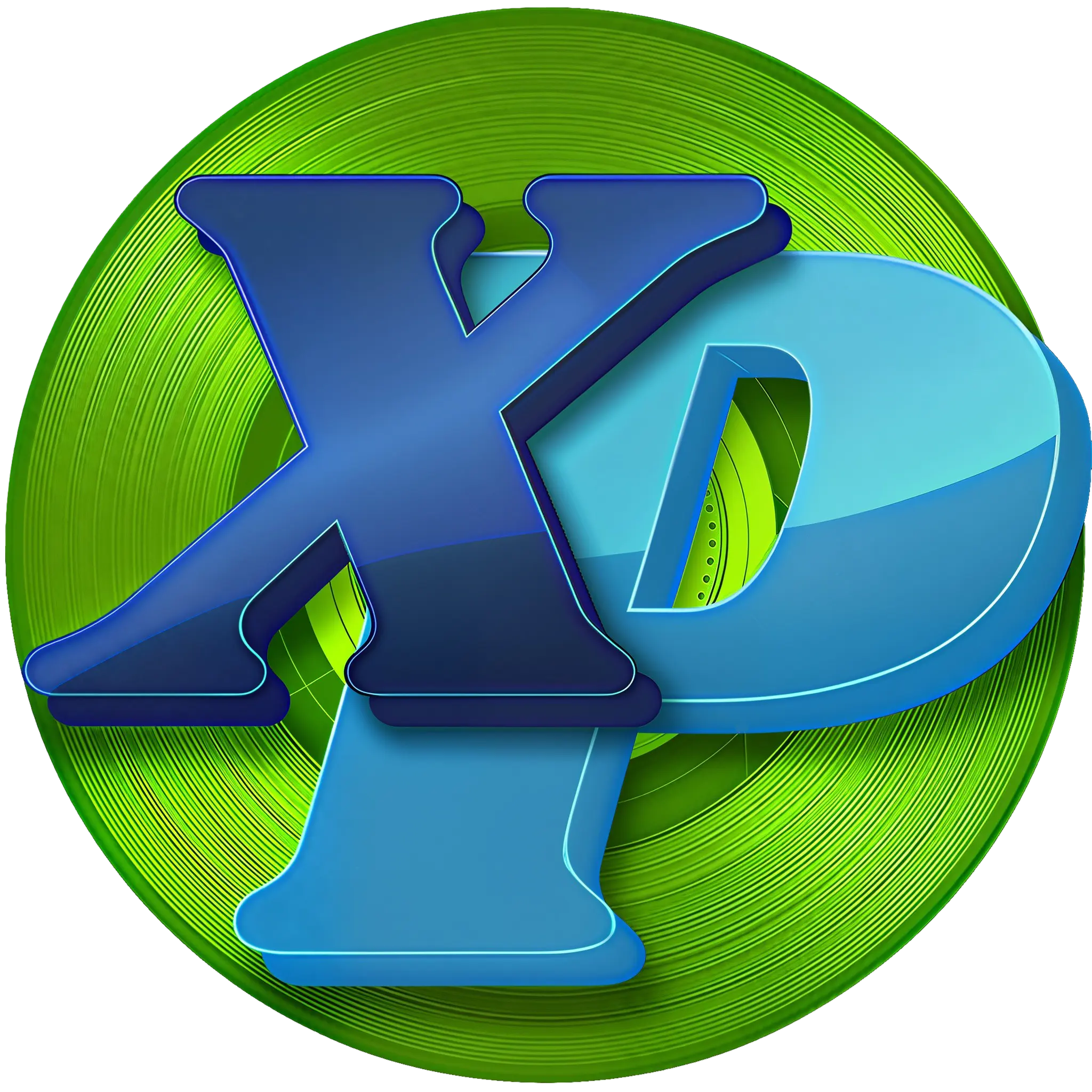 XP Stockpile Logo